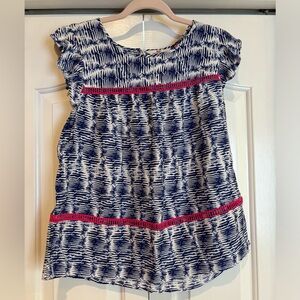 Vineyard vines baby doll t